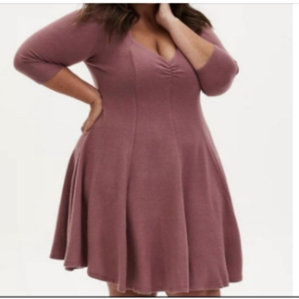 Torrid Hacci Dress size 1